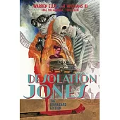 Desolation Jones: The Biohazard Edition