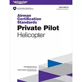 Airman Certification Standards: Private Pilot - Helicopter (2024): Faa-S-Acs-15