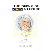 The Journal of Comics and Culture Volume 8