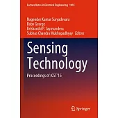 Sensing Technology: Proceedings of Icst’15