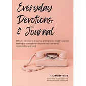 Everyday Devotions & Journal