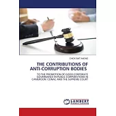 The Contributions of Anti-Corruption Bodies