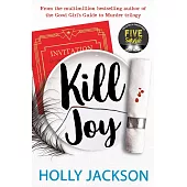 Kill Joy: A Good Girl’s Guide to Murder