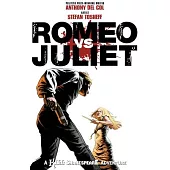 Romeo vs. Juliet: A Kill Shakespeare Adventure