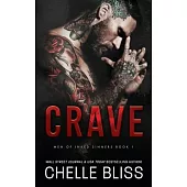 Crave: A Men of Inked Prequel Novella