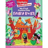 My First Hidden Pictures Fairy Bugs Deluxe
