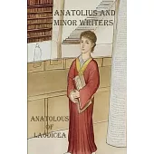 Anatolius and Minor Writers