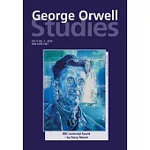 George Orwell Studies Vol.8 No.2