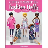 Clothes To Sew For 11 1/2
