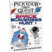 Pick Your Own Quest: Space Scavenger Hunt
