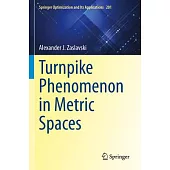 Turnpike Phenomenon in Metric Spaces