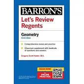 Let’s Review Regents: Geometry, Sixth Edition