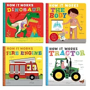 層層疊疊知識遊戲套書