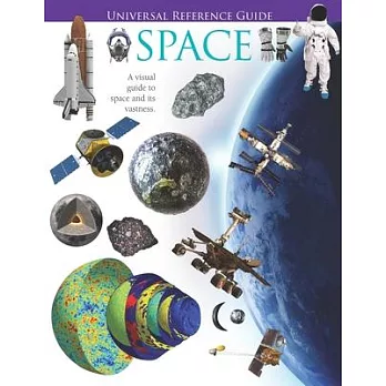 博客來-Universal Reference Guide - SPACE