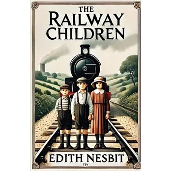The Railway Children(Illustrated)