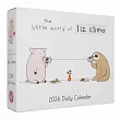 麗池的異想世界2026桌曆The Little World of Liz Climo 2026 Daily Calendar