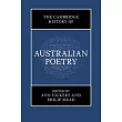 The Cambridge History of Australian Poetry