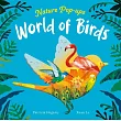 立體書World of Birds - Nature Pop-Ups (Board book)