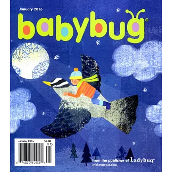 babybug 1月號/2016