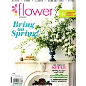 flower magazine 3-4月合併號/2016