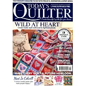 TODAY’S QUILTER 第7期/2016