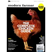 modern farmer 第11期 春季號/2016