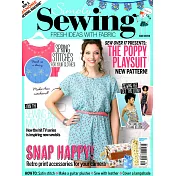 Simply Sewing 第16期