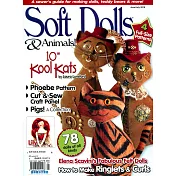 Soft Dolls & Animals! 6-7月合併號/2016