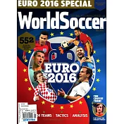 World Soccer 5月號/2016