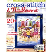 cross-stitch & needlework 夏季號/2016
