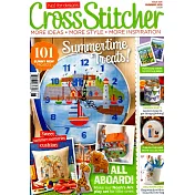 Cross Stitcher 英國版 第306期 夏季號/2016