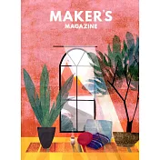 MAKER’S magazine 第2期 7月號 / 2016