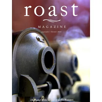 roast MAGAZINE 9-10月號 / 2016