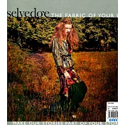 selvedge 第72期 THE FABRIC OF YOUR LIFE:GREEN