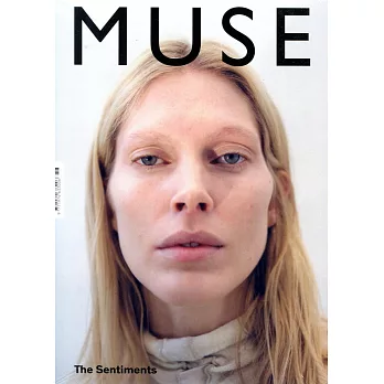 MUSE magazine 義大利 第46期 春夏號/2017 (雙封面隨機出)