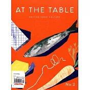AT THE TABLE 第2期