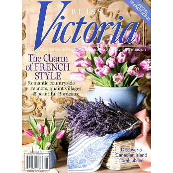 Victoria Vol.11 No.3 5-6月號/2017