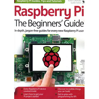 BDM Raspberry Pi - The Beginners’ Guide Vol.26