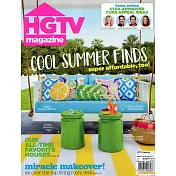 HGTV magazine Vol.7 No.6 7-8月號/2017