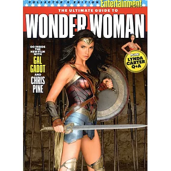 THE ULTIMATE GUIDE TO WONDER WOMAN