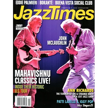 Jazz Times Vol.47 No.7 9月號/2017