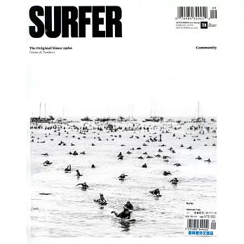surfer Vol.58 No.5 9月號/2017