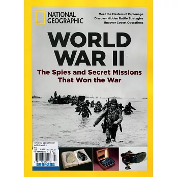 國家地理雜誌 特刊 WORLD WAR II