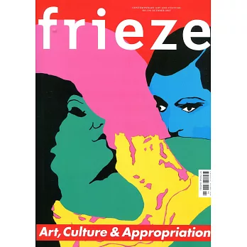frieze 第190期 10月號/2017