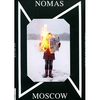 NOMAS magazine 第8期