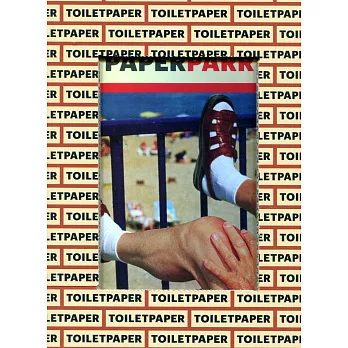 TOILET MARTIN PAPER PARR LIMITED EDITION 限量版