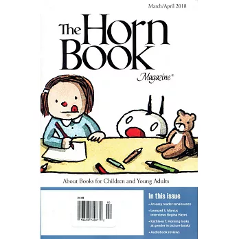 The Horn Book Magazine 3-4月號/2018