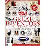 HOW IT WORKS BOOK OF GREAT INVENTORS & THEIR CREATIONS Fifth Edition
