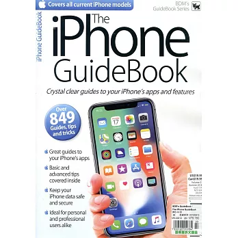 BDM GuideBook /The iPhone GuideBook Vol.23