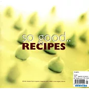 so good..recipes